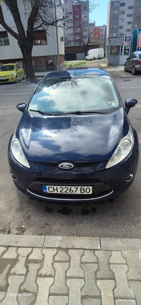 Ford Fiesta - 3300 € / 6454.24 лв. - 43616202 4