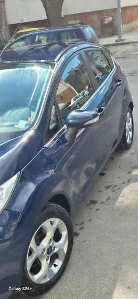 Ford Fiesta - 3300 € / 6454.24 лв. - 43616202 8