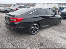 Honda Accord 1.5L I-4 DI, DOHC, VVT, TURBO, 192HP Front Wheel | Mobile.bg � ����� ������ 4