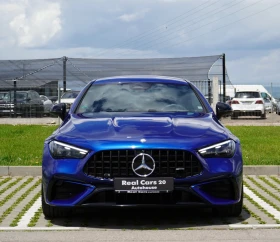 Mercedes-Benz CLE 53 AMG* SPORT SEATS* BURMESTER* �������* CARBON | Mobile.bg � ����� ������ 2