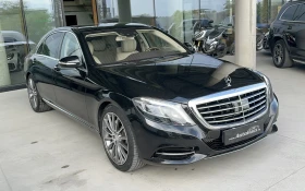 ����� �� �������� �� Mercedes-Benz S 350 d L