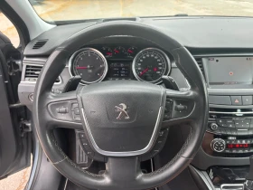 Peugeot 508 2.0 HDI / Автоматик/ Navi/ Keyless-go/ | Auto.bg — изображение 10