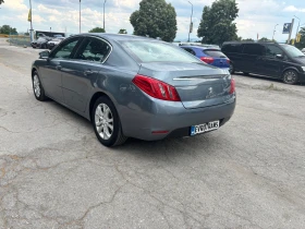 Peugeot 508 2.0 HDI / Автоматик/ Navi/ Keyless-go/ | Auto.bg — изображение 4