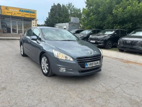 Peugeot 508 2.0 HDI / Автоматик/ Navi/ Keyless-go/ | Auto.bg — изображение 2