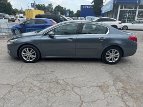 Peugeot 508 2.0 HDI / Автоматик/ Navi/ Keyless-go/ | Auto.bg — изображение 7