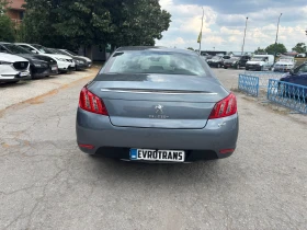 Peugeot 508 2.0 HDI / Автоматик/ Navi/ Keyless-go/ | Auto.bg — изображение 5