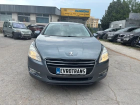 Peugeot 508 2.0 HDI / Автоматик/ Navi/ Keyless-go/