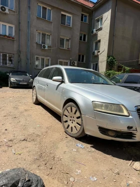 Audi A6 - 3000 € / 5867.49 лв. - 91607981 3