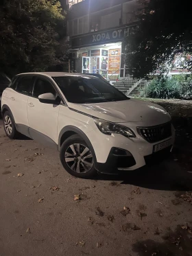 Peugeot 3008 1.6