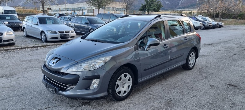 Peugeot 308 1.6 HDI ITALY, снимка 6 - Автомобили и джипове - 44632221
