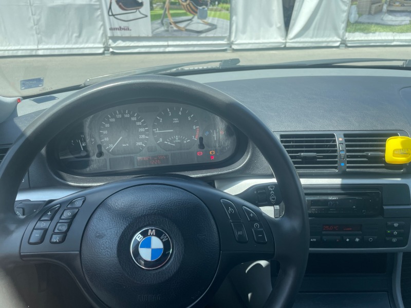 BMW 316 i, снимка 3 - Автомобили и джипове - 45294143