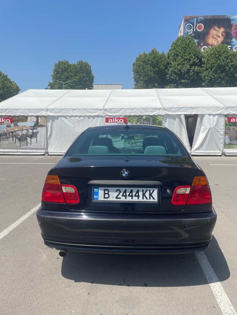 BMW 316 i, снимка 7 - Автомобили и джипове - 45294143