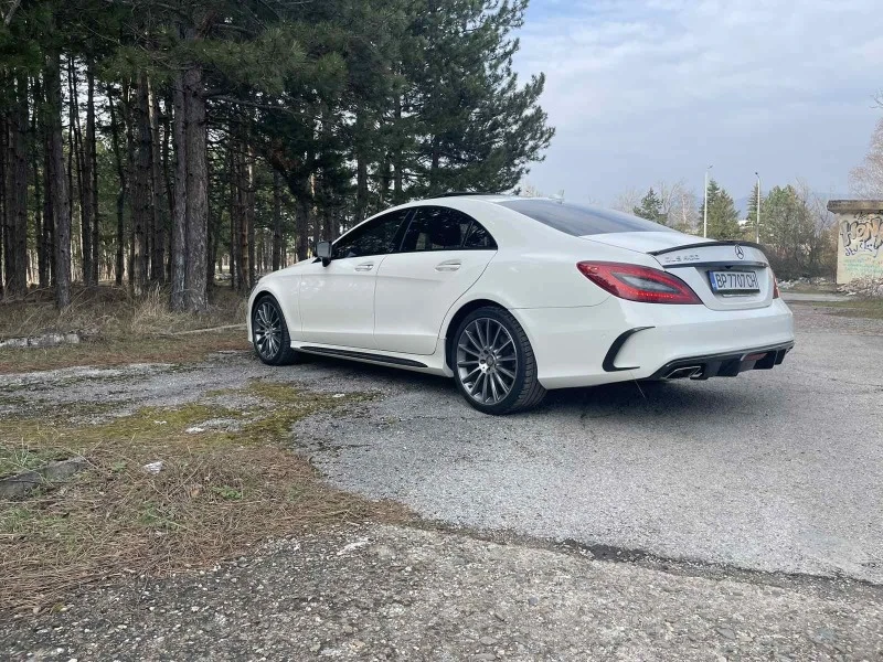 Mercedes-Benz CLS 400, снимка 3 - Автомобили и джипове - 47985625