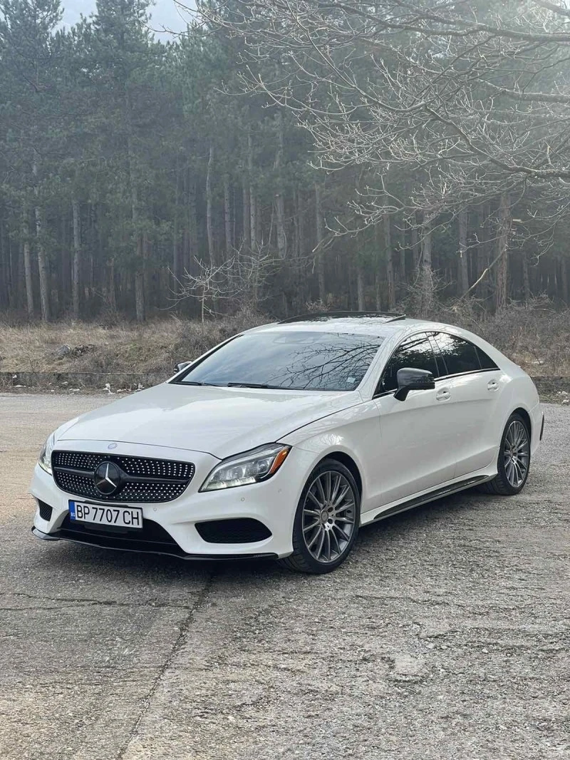 Mercedes-Benz CLS 400, снимка 2 - Автомобили и джипове - 47985625