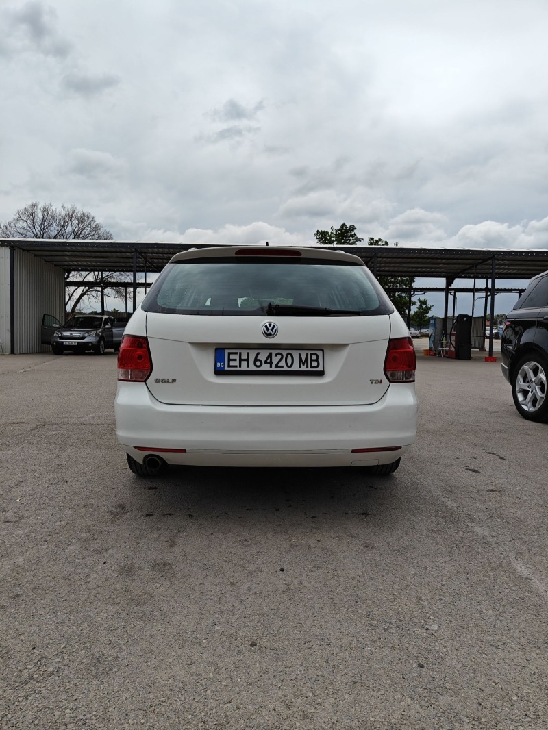 VW Golf, снимка 4 - Автомобили и джипове - 45653703
