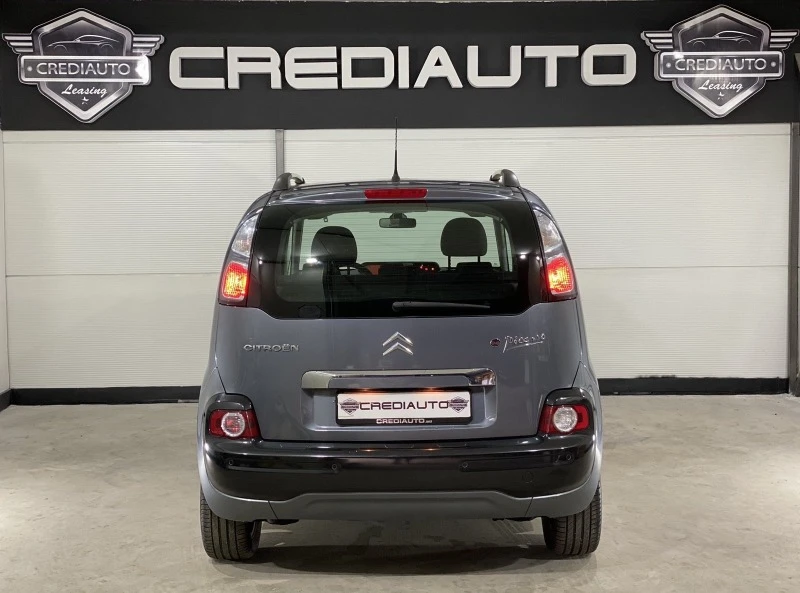 Citroen C3 Picasso 1.4i, снимка 5 - Автомобили и джипове - 45665543