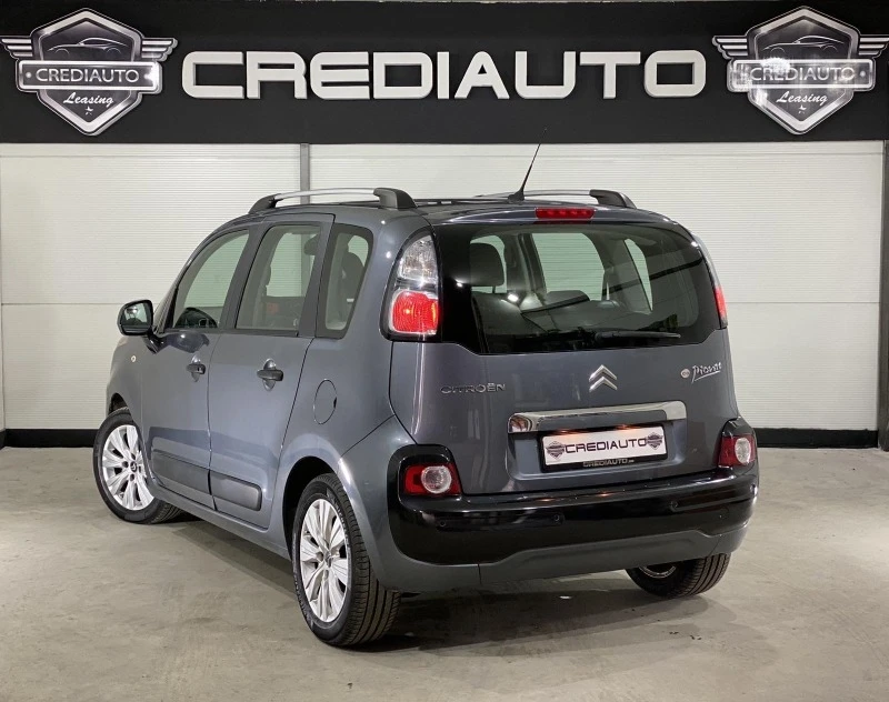 Citroen C3 Picasso 1.4i, снимка 4 - Автомобили и джипове - 45665543