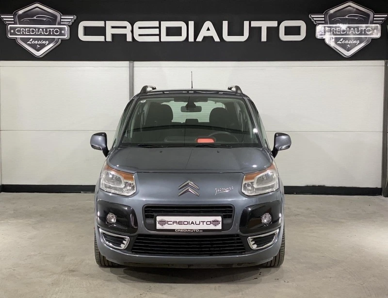 Citroen C3 Picasso 1.4i, снимка 2 - Автомобили и джипове - 45665543