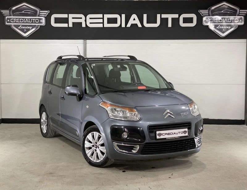 Citroen C3 Picasso 1.4i, снимка 3 - Автомобили и джипове - 45665543