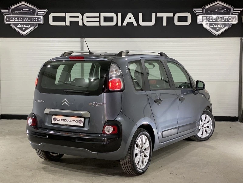 Citroen C3 Picasso 1.4i, снимка 6 - Автомобили и джипове - 45665543