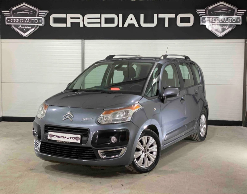 Citroen C3 Picasso 1.4i, снимка 1 - Автомобили и джипове - 45665543