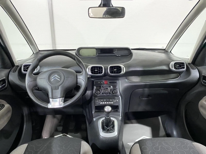 Citroen C3 Picasso 1.4i, снимка 8 - Автомобили и джипове - 45665543