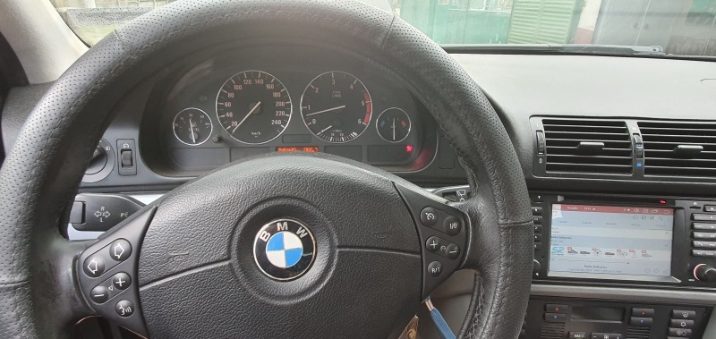 BMW 530 530d, снимка 5 - Автомобили и джипове - 46007117