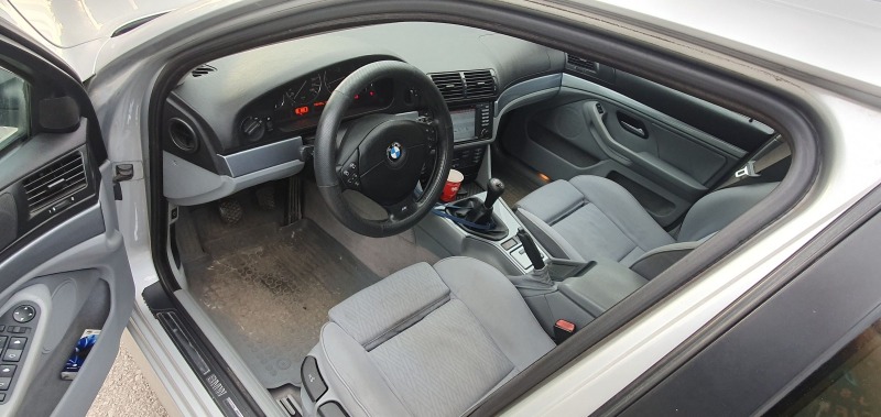 BMW 530 530d, снимка 4 - Автомобили и джипове - 46007117