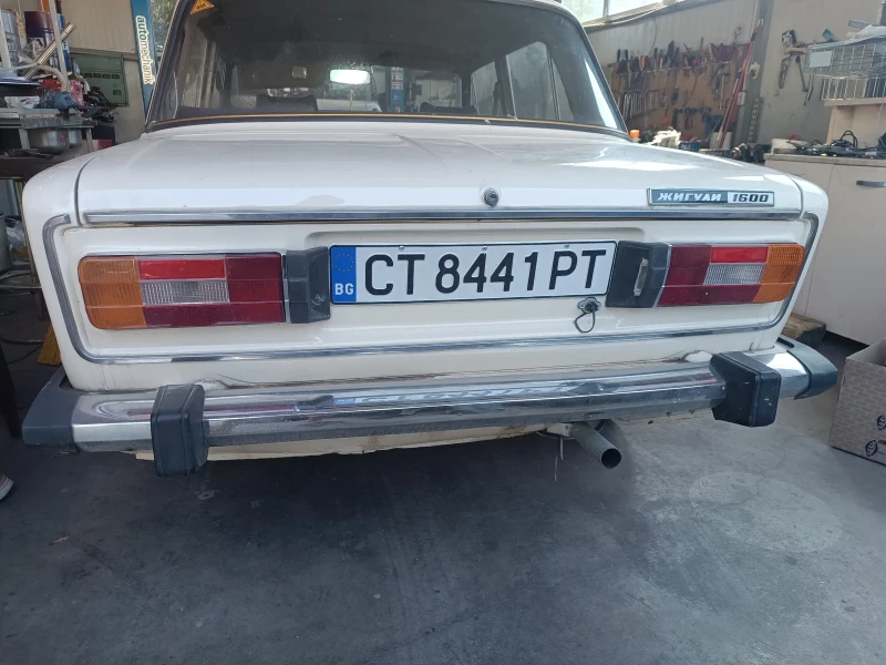 Lada 1600 1500S, снимка 7 - Автомобили и джипове - 46125069