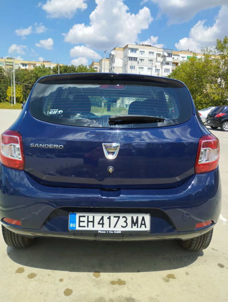 Dacia Sandero, снимка 3 - Автомобили и джипове - 46579556