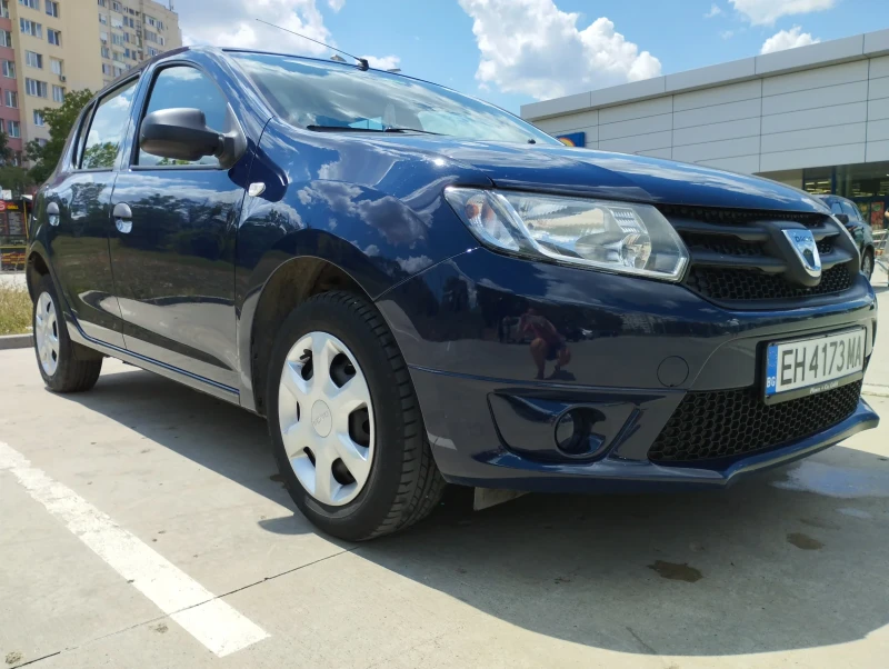 Dacia Sandero, снимка 14 - Автомобили и джипове - 46579556