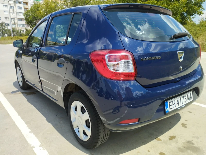 Dacia Sandero, снимка 5 - Автомобили и джипове - 46579556