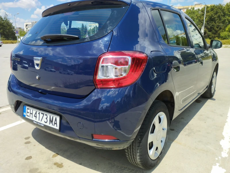 Dacia Sandero, снимка 4 - Автомобили и джипове - 46579556