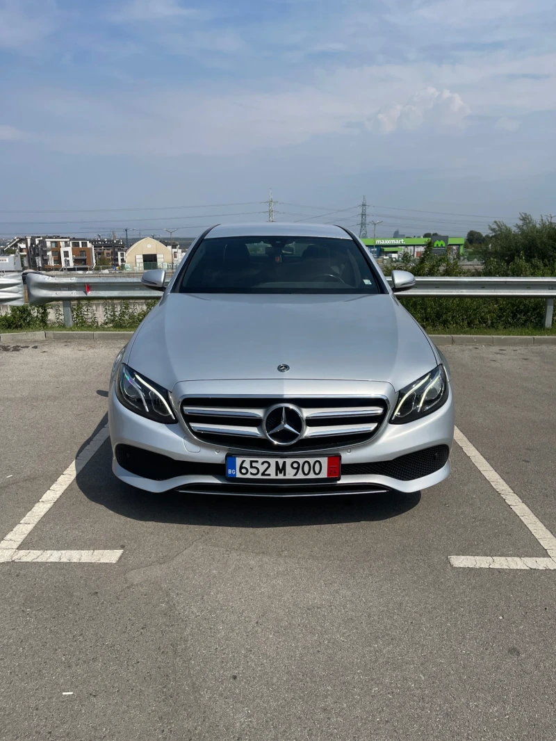 Mercedes-Benz E 200 Digital | 9g-Tronic, снимка 2 - Автомобили и джипове - 47153254