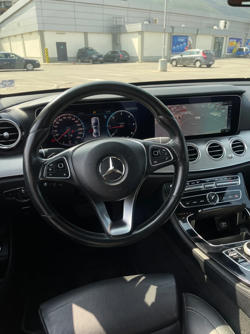 Mercedes-Benz E 200 Digital, 9g-Tronic, Ambient, снимка 5 - Автомобили и джипове - 47281055