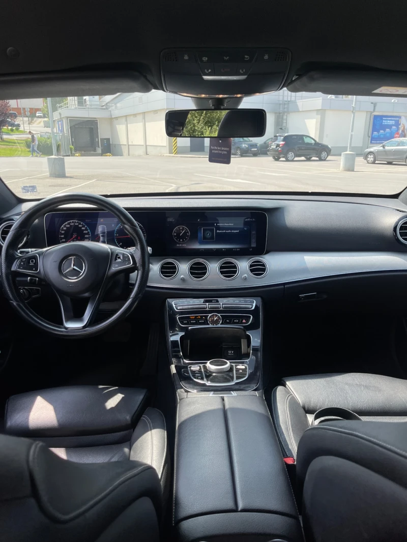 Mercedes-Benz E 200 Digital, 9g-Tronic, Ambient, снимка 4 - Автомобили и джипове - 47281055