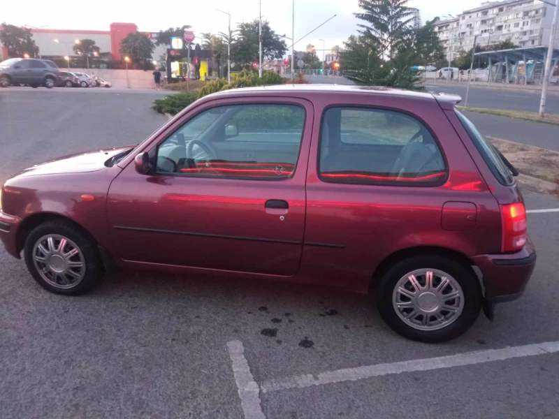 Nissan Micra, снимка 4 - Автомобили и джипове - 47248837