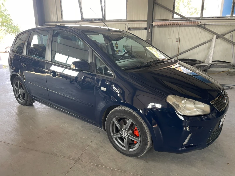 Ford C-max 2.0 LPG LOVATO, снимка 6 - Автомобили и джипове - 47303223