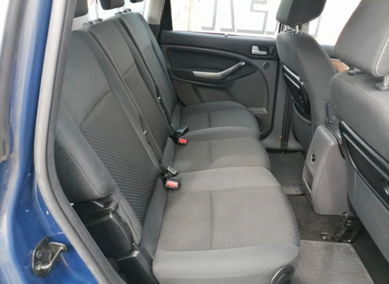 Ford C-max 2.0 LPG LOVATO, снимка 9 - Автомобили и джипове - 47303223