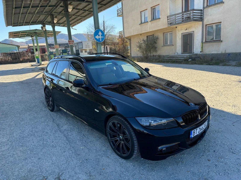 BMW 335, снимка 2 - Автомобили и джипове - 47346212