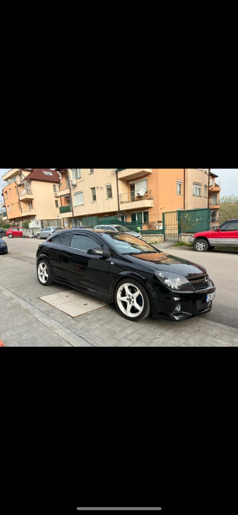 Opel Astra, снимка 5 - Автомобили и джипове - 47409317