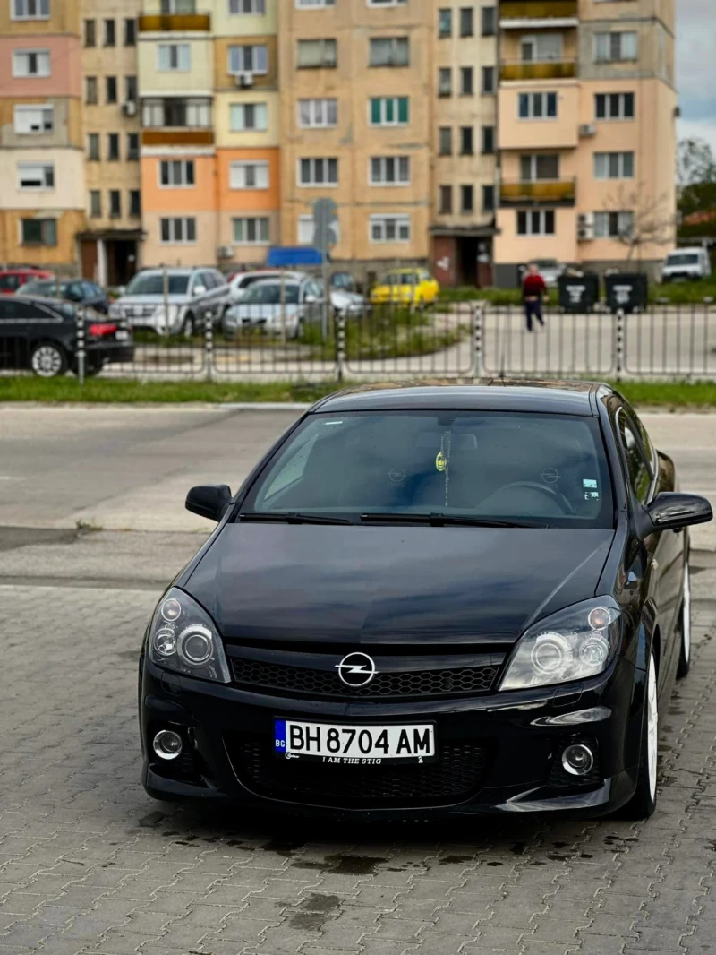 Opel Astra, снимка 1 - Автомобили и джипове - 47409317