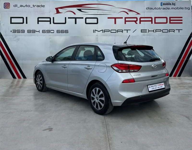 Hyundai I30 1.6 CRDi, снимка 6 - Автомобили и джипове - 47462317