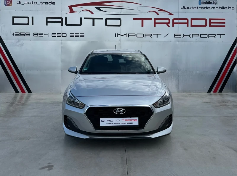 Hyundai I30 1.6 CRDi, снимка 3 - Автомобили и джипове - 47462317