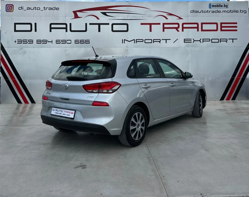 Hyundai I30 1.6 CRDi, снимка 5 - Автомобили и джипове - 47462317