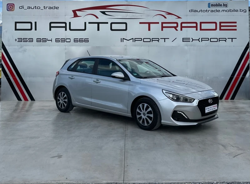 Hyundai I30 1.6 CRDi, снимка 2 - Автомобили и джипове - 47462317