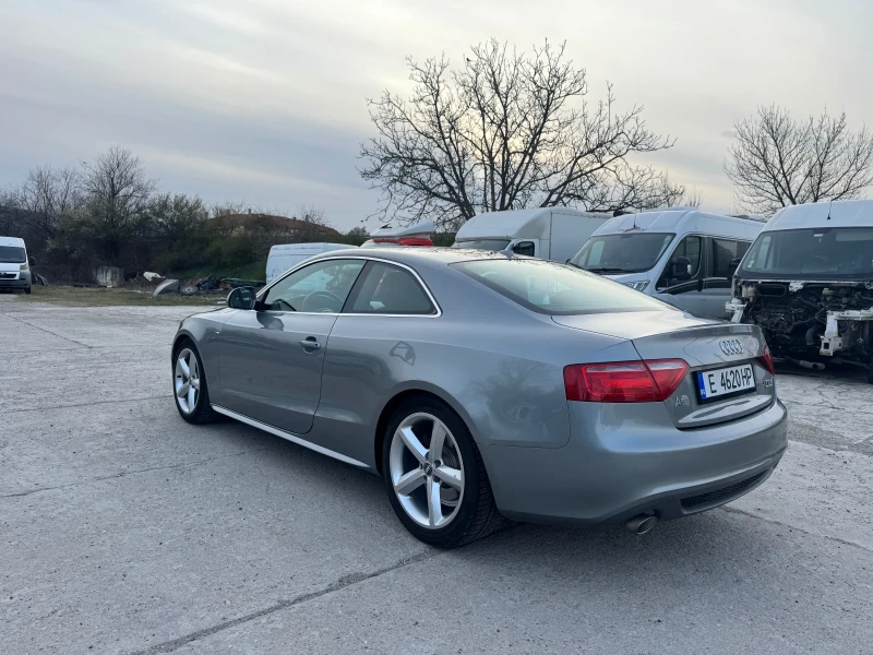 Audi A5 3.0TDI Quattro S-LINE, снимка 10 - Автомобили и джипове - 49180722