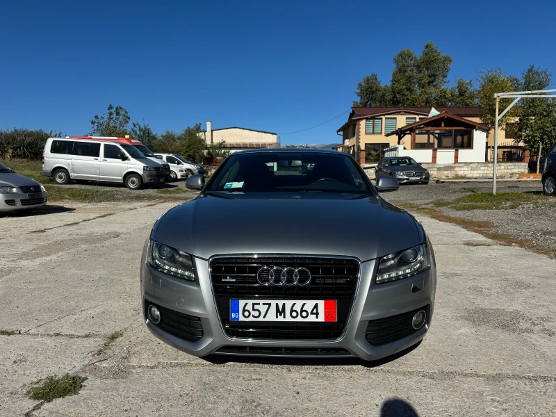 Audi A5 3.0TDI Quattro S-LINE, снимка 2 - Автомобили и джипове - 47482188