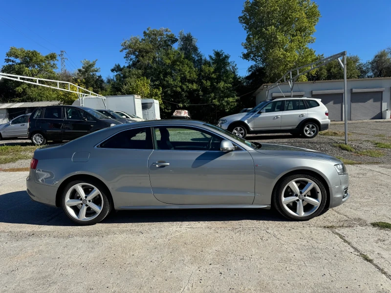 Audi A5 3.0TDI Quattro S-LINE, снимка 4 - Автомобили и джипове - 47482188