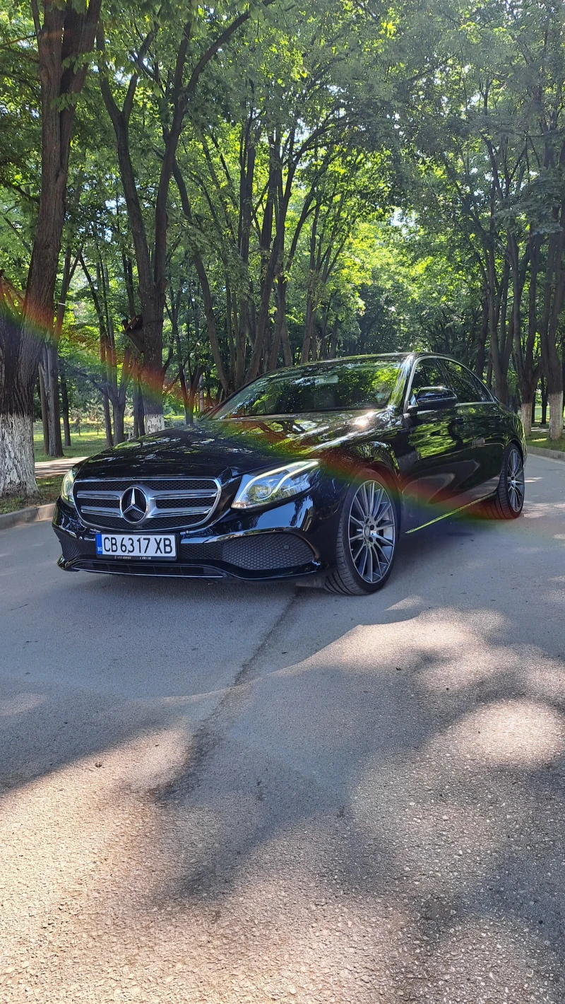 Mercedes-Benz E 350 3.5 , снимка 1 - Автомобили и джипове - 47727337